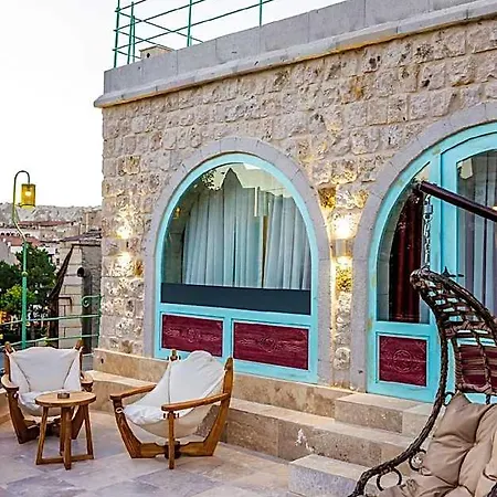 فندق Cave غوريمِيه