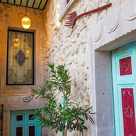 فندق Cave غوريمِيه