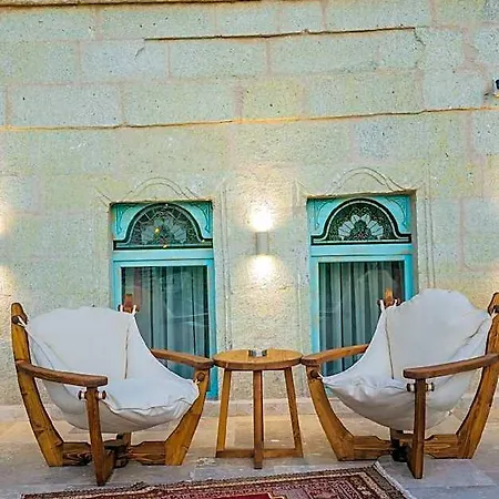 فندق Cave غوريمِيه
